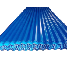 RAL9016 Kleur Pre -Appe Galvanised Steel Sheet